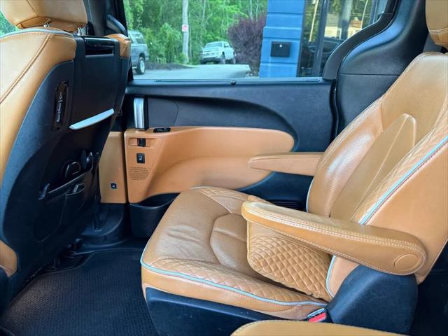 2021 Chrysler Pacifica Pinnacle AWD