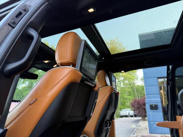 2021 Chrysler Pacifica Pinnacle AWD