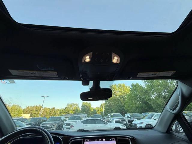 2021 Chrysler Pacifica Pinnacle AWD