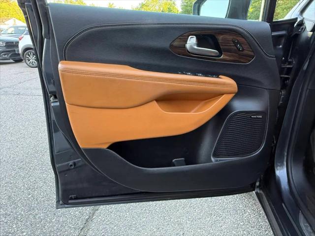 2021 Chrysler Pacifica Pinnacle AWD