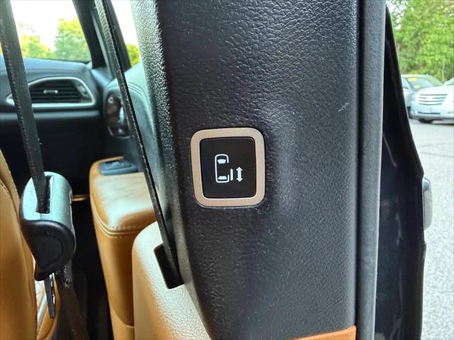 2021 Chrysler Pacifica Pinnacle AWD