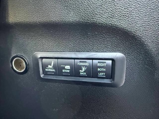 2021 Chrysler Pacifica Pinnacle AWD