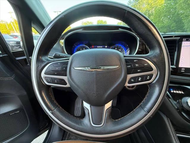 2021 Chrysler Pacifica Pinnacle AWD