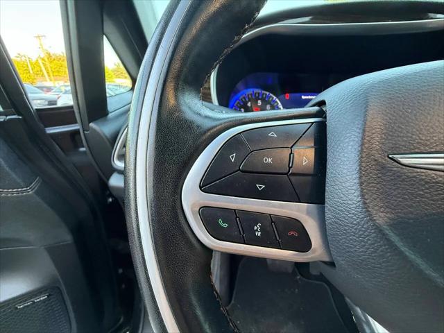 2021 Chrysler Pacifica Pinnacle AWD