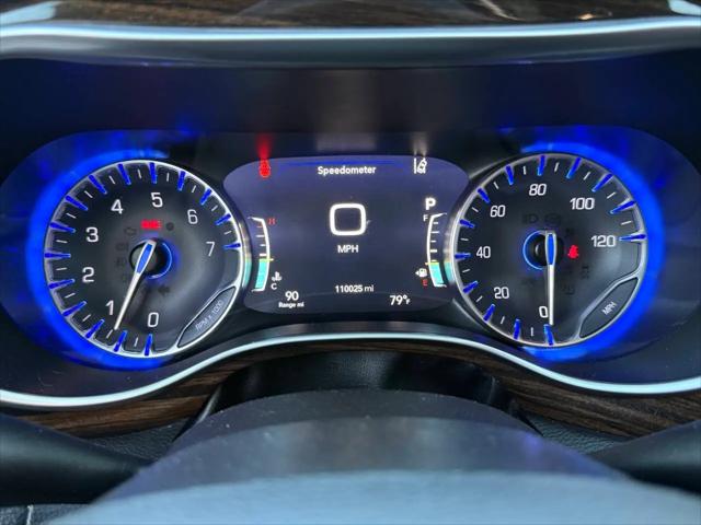 2021 Chrysler Pacifica Pinnacle AWD
