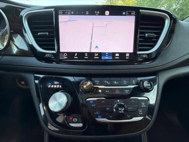 2021 Chrysler Pacifica Pinnacle AWD