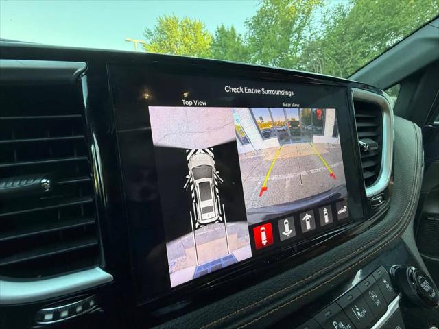 2021 Chrysler Pacifica Pinnacle AWD