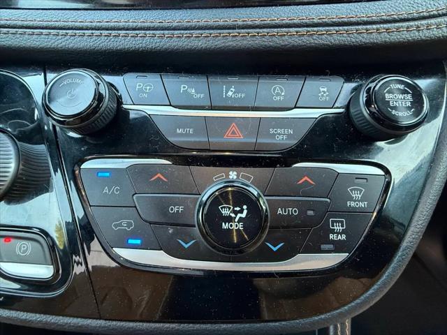2021 Chrysler Pacifica Pinnacle AWD