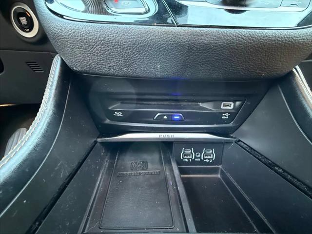 2021 Chrysler Pacifica Pinnacle AWD
