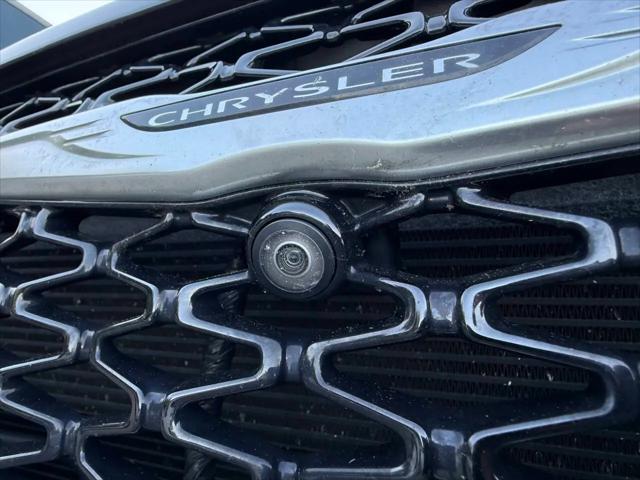 2021 Chrysler Pacifica Pinnacle AWD