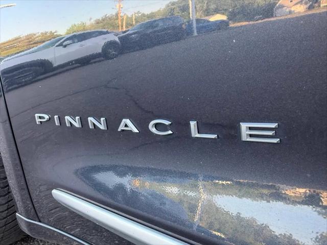 2021 Chrysler Pacifica Pinnacle AWD
