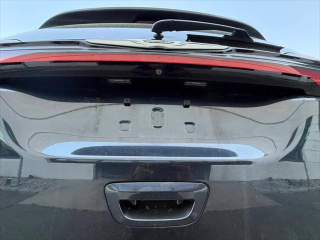 2021 Chrysler Pacifica Pinnacle AWD