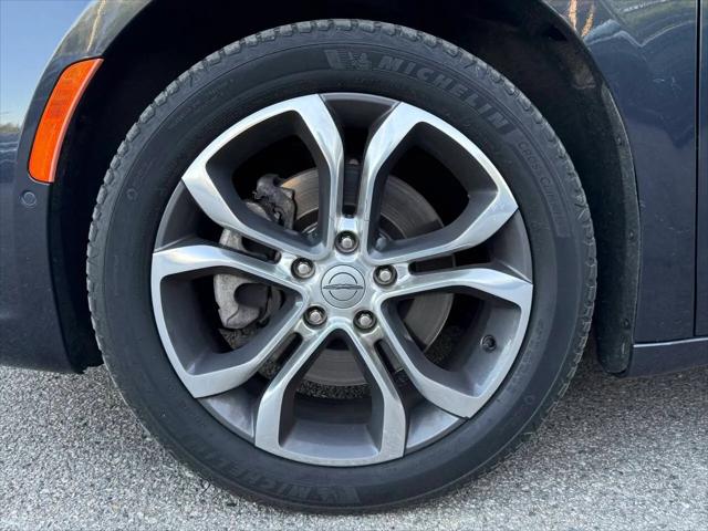 2021 Chrysler Pacifica Pinnacle AWD