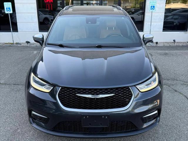 2021 Chrysler Pacifica Pinnacle AWD