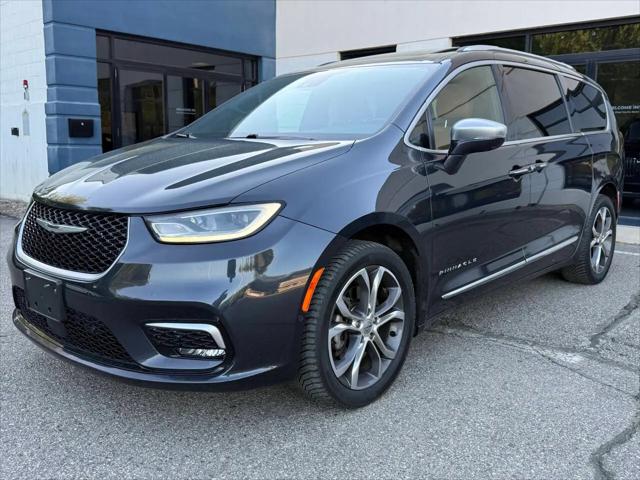 2021 Chrysler Pacifica Pinnacle AWD