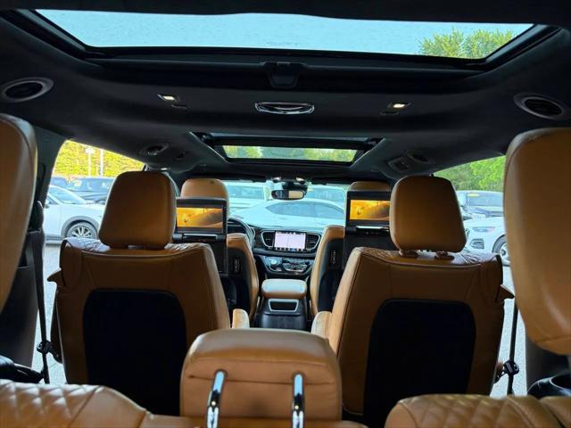 2021 Chrysler Pacifica Pinnacle AWD
