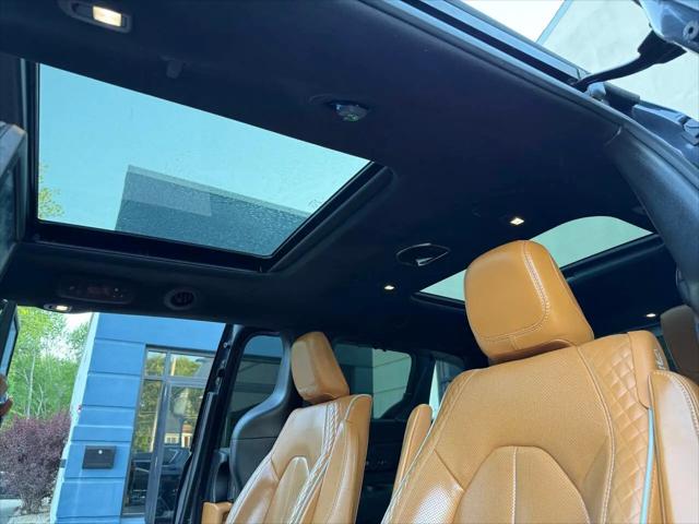 2021 Chrysler Pacifica Pinnacle AWD