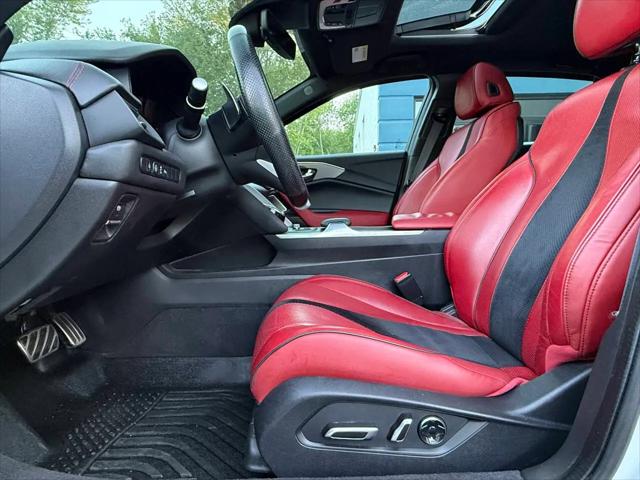 2021 Acura TLX A-SPEC Package