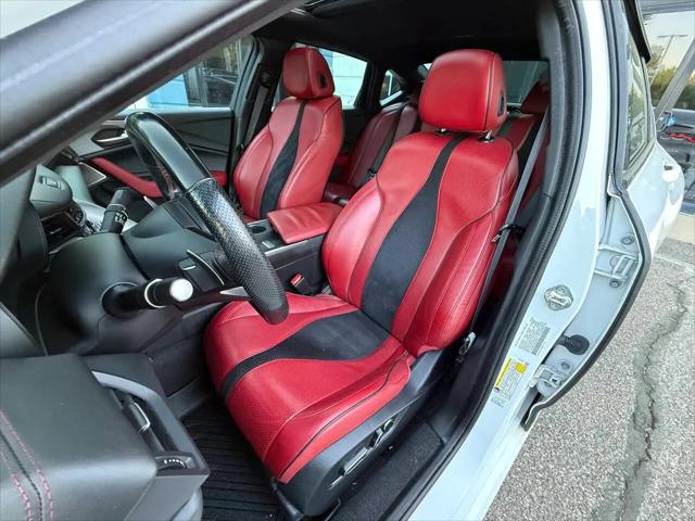 2021 Acura TLX A-SPEC Package
