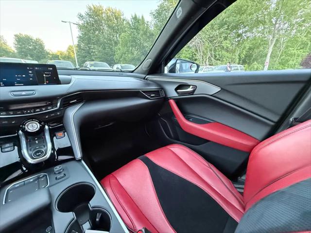 2021 Acura TLX A-SPEC Package