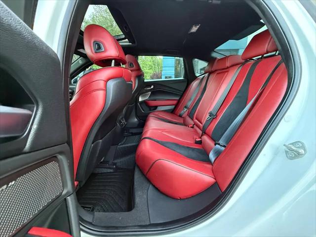 2021 Acura TLX A-SPEC Package