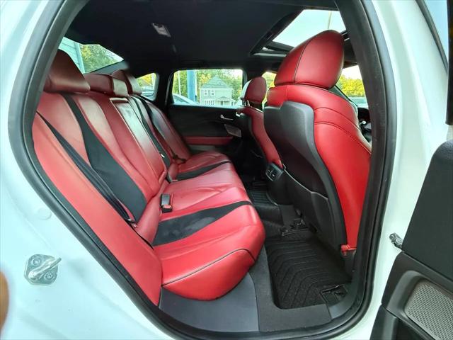 2021 Acura TLX A-SPEC Package