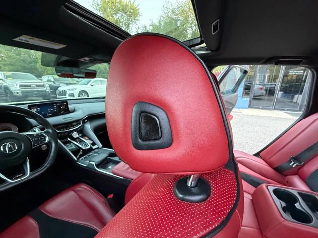 2021 Acura TLX A-SPEC Package