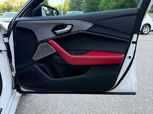 2021 Acura TLX A-SPEC Package