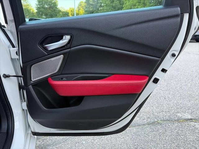 2021 Acura TLX A-SPEC Package
