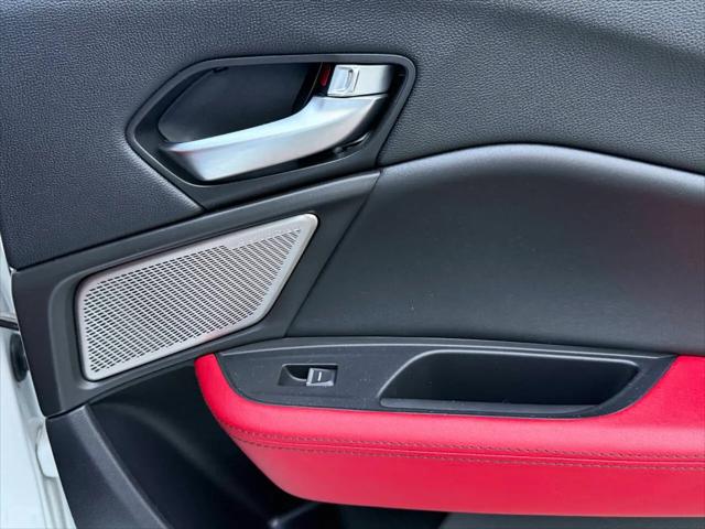 2021 Acura TLX A-SPEC Package