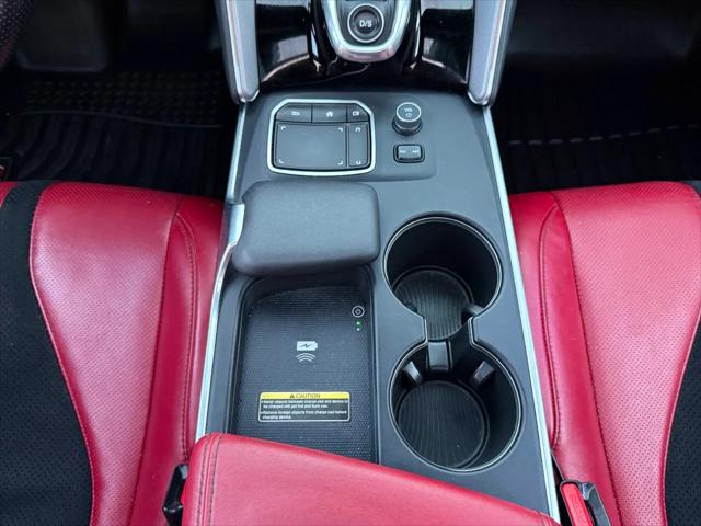 2021 Acura TLX A-SPEC Package