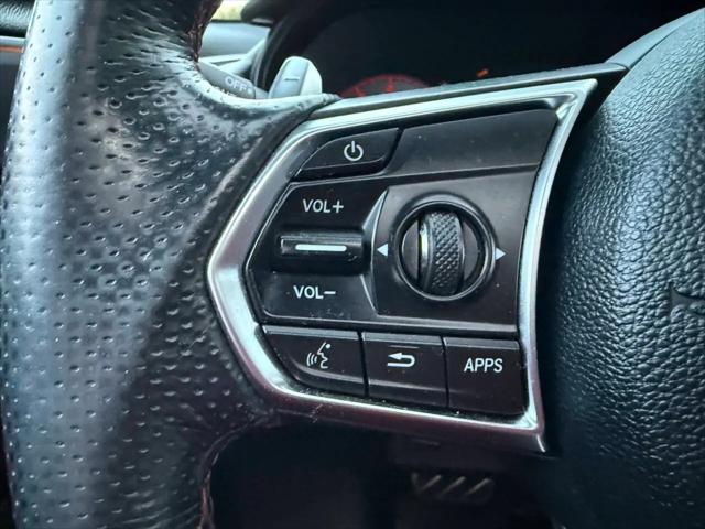 2021 Acura TLX A-SPEC Package