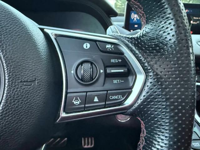 2021 Acura TLX A-SPEC Package