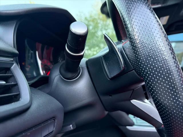 2021 Acura TLX A-SPEC Package