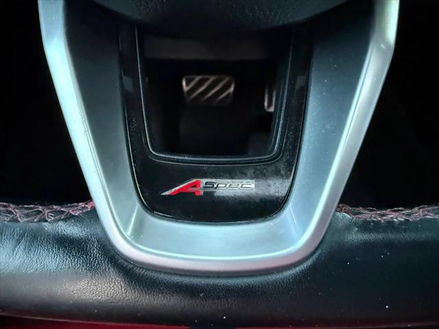 2021 Acura TLX A-SPEC Package