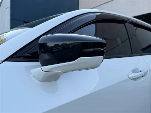 2021 Acura TLX A-SPEC Package