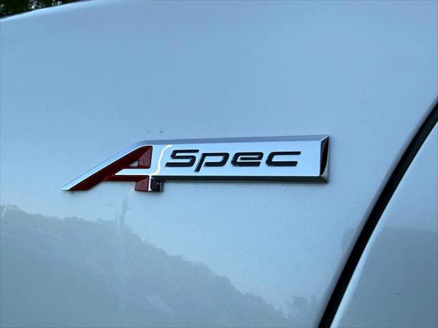 2021 Acura TLX A-SPEC Package