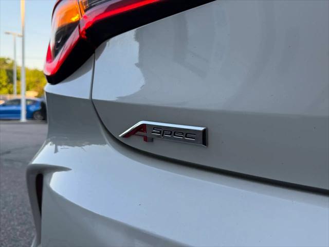 2021 Acura TLX A-SPEC Package