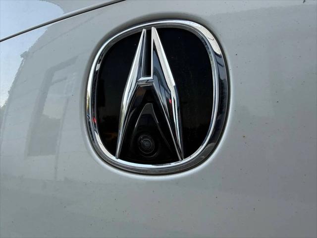 2021 Acura TLX A-SPEC Package