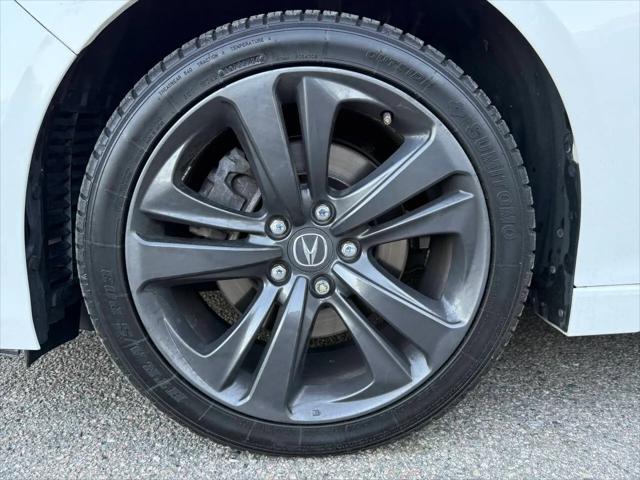 2021 Acura TLX A-SPEC Package