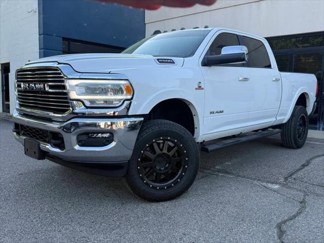 2021 Jeep Ram 2500 Laramie Crew Cab 4x4 6'4" Box
