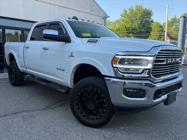 2021 Jeep Ram 2500 Laramie Crew Cab 4x4 6'4" Box