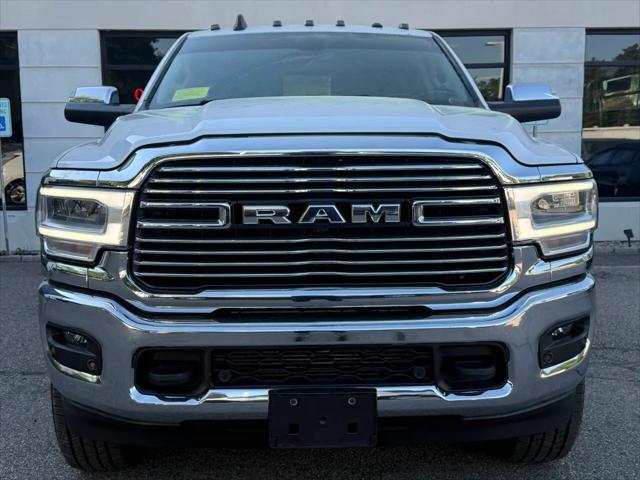 2021 Jeep Ram 2500 Laramie Crew Cab 4x4 6'4" Box