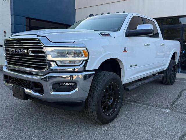 2021 Jeep Ram 2500 Laramie Crew Cab 4x4 6'4" Box