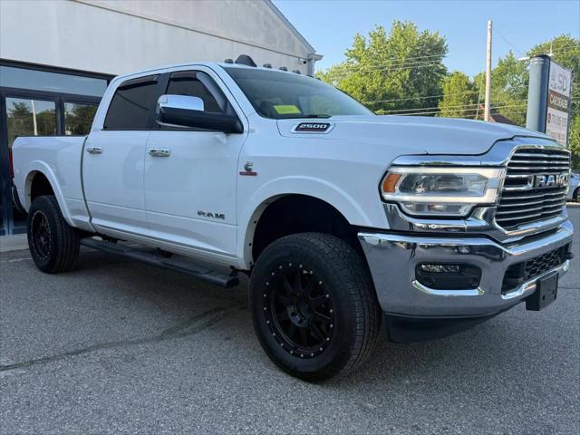 2021 Jeep Ram 2500 Laramie Crew Cab 4x4 6'4" Box