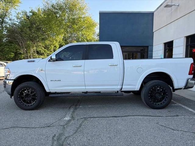 2021 Jeep Ram 2500 Laramie Crew Cab 4x4 6'4" Box