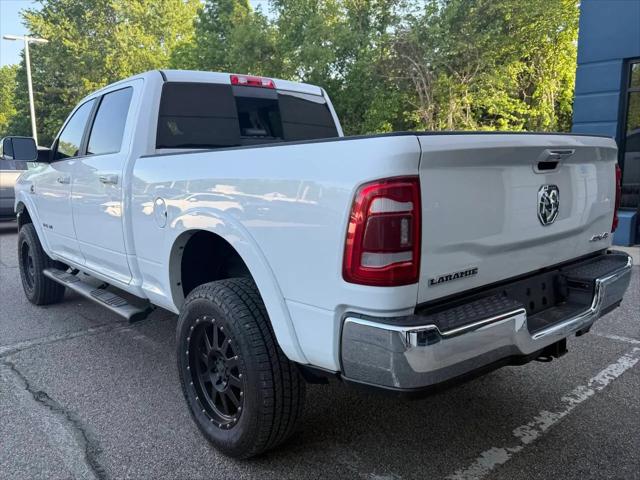 2021 Jeep Ram 2500 Laramie Crew Cab 4x4 6'4" Box