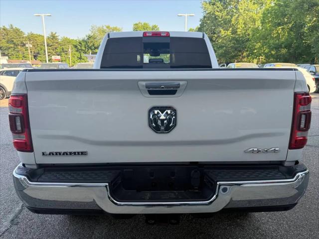 2021 Jeep Ram 2500 Laramie Crew Cab 4x4 6'4" Box