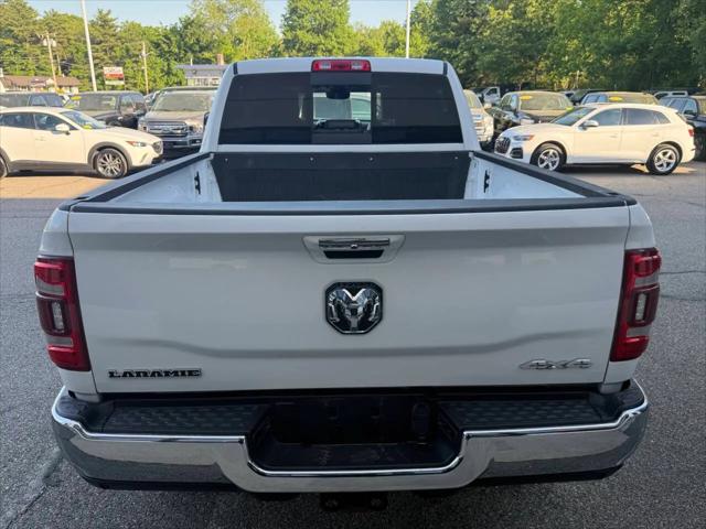 2021 Jeep Ram 2500 Laramie Crew Cab 4x4 6'4" Box