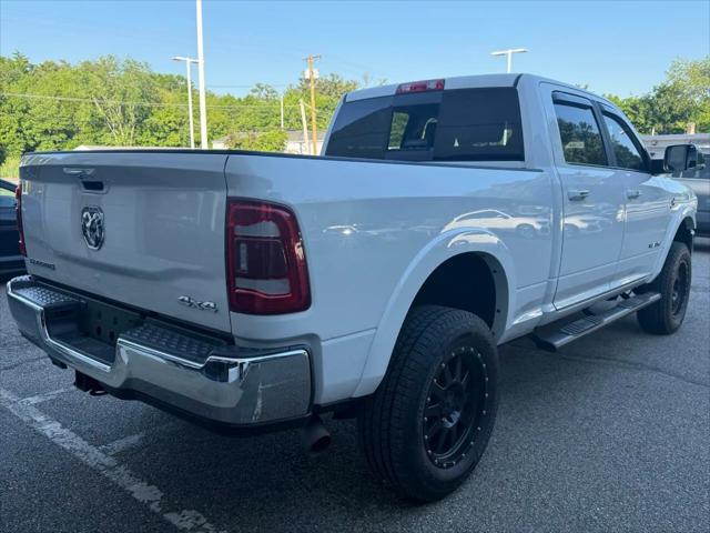 2021 Jeep Ram 2500 Laramie Crew Cab 4x4 6'4" Box
